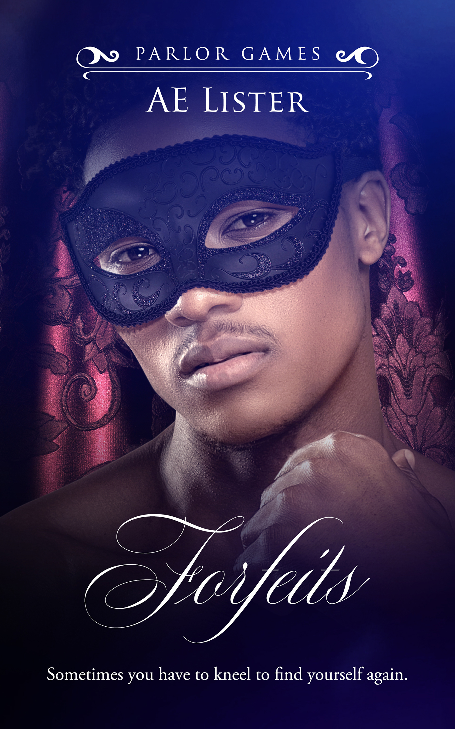 Parlor Games book cover 2