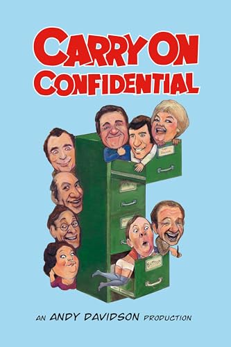 Carry On Confidential by Andy Davidson | Goodreads