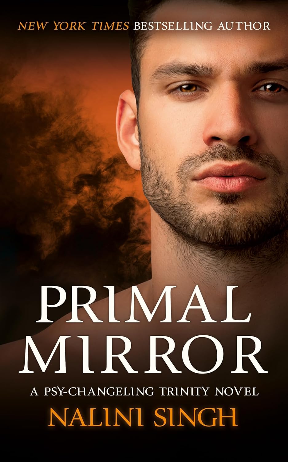 Primal Mirror (Psy-Changeling Trinity #8)