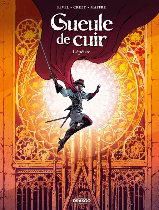 L'épéiste