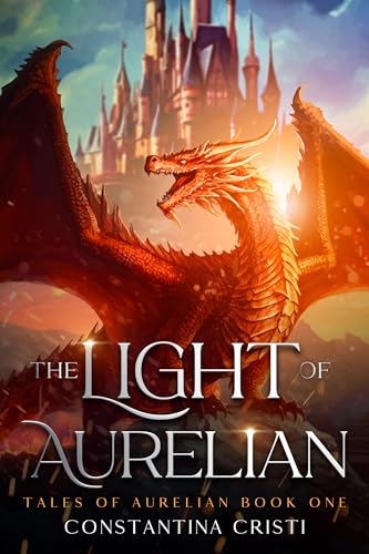 Tales of Aurelian book cover 1