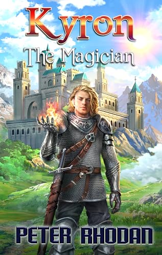 Kyron The Magician