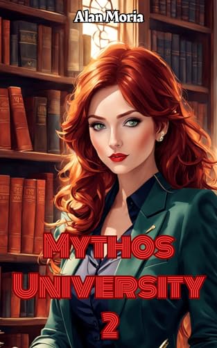 Mythos University: Book 2