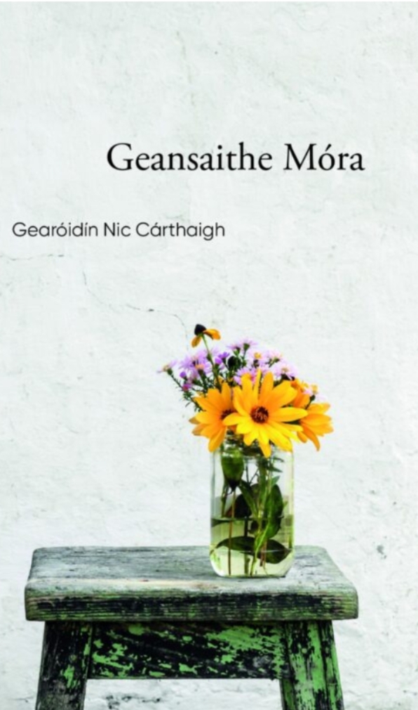 Geansaithe Móra