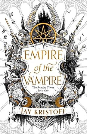 Empire of the Vampire (Empire of the Vampire, #1)