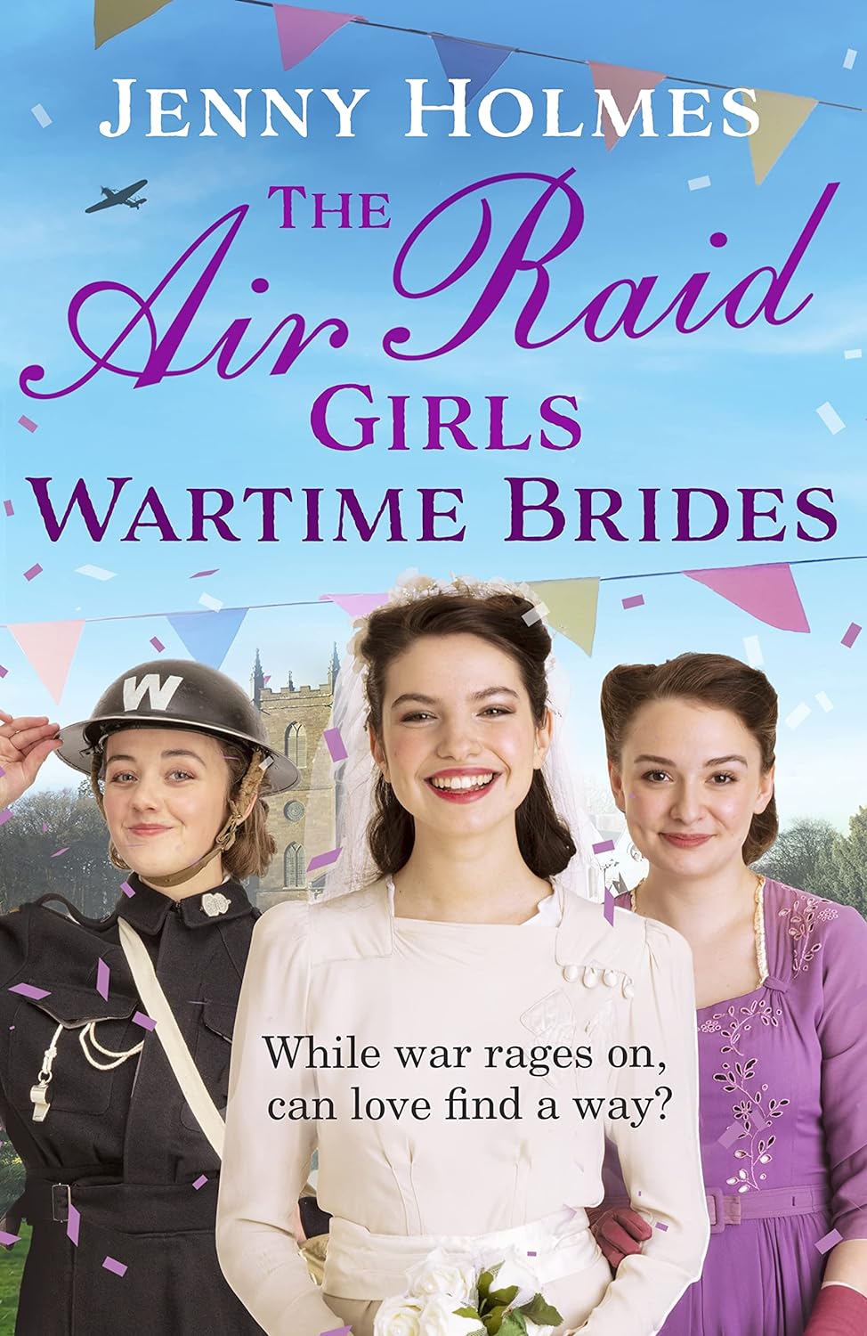 Wartime Brides