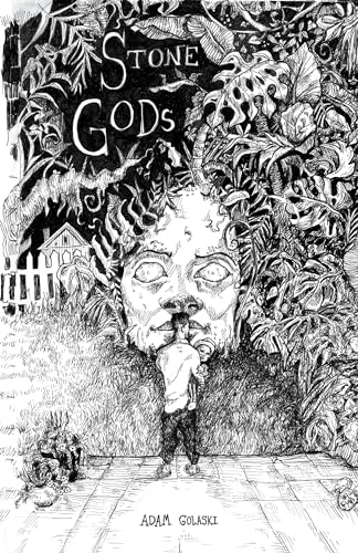 Stone Gods book cover