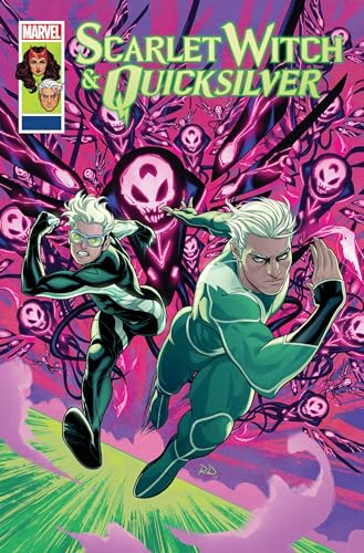 Scarlet Witch & Quicksilver (2024) #3