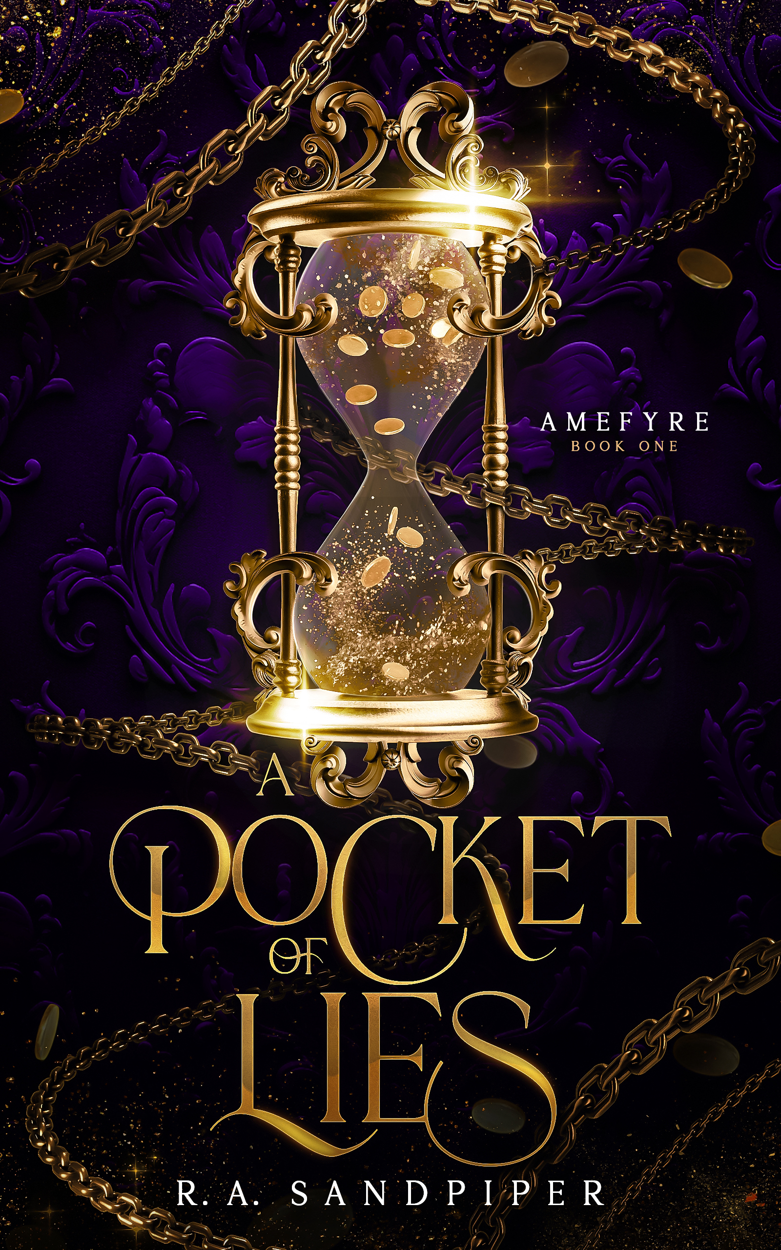 A Pocket of Lies book cover