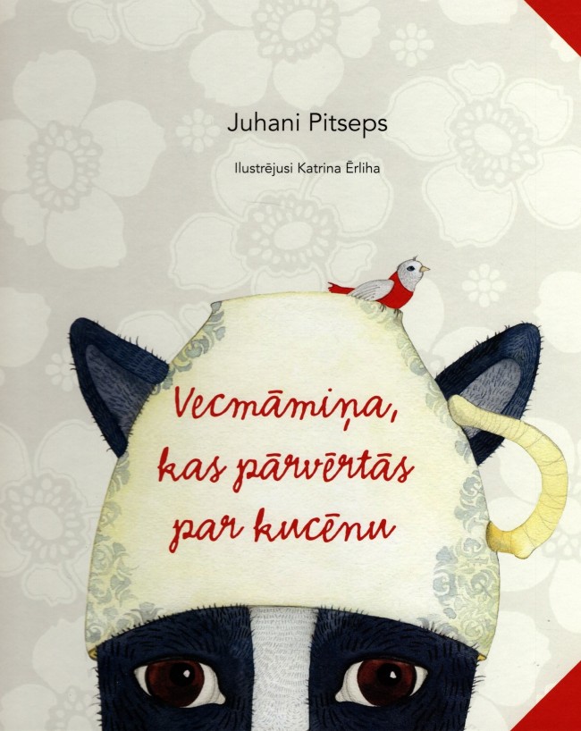 Vecmāmiņa, kas pārvērtās par kucēnu