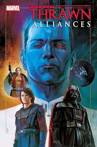 Star Wars: Thrawn Alliances (2024) #4