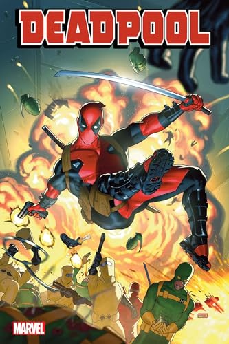 Deadpool (2024-) #1