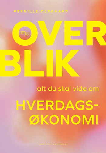 Overblik: alt, du skal vide om hverdagsøkonomi