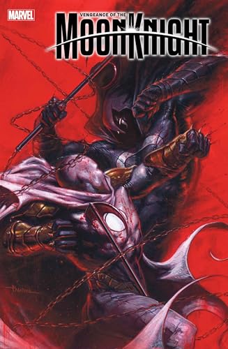 Vengeance of the Moon Knight (2024) #4
