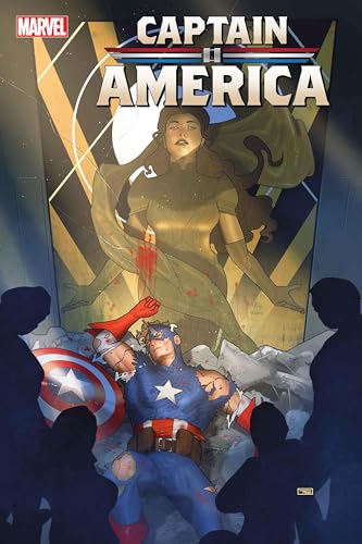 Captain America (2023-) #8