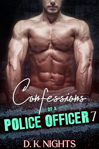 Confessions of a Straight Police officer VII: MM Straight to Gay First Time Age Gap