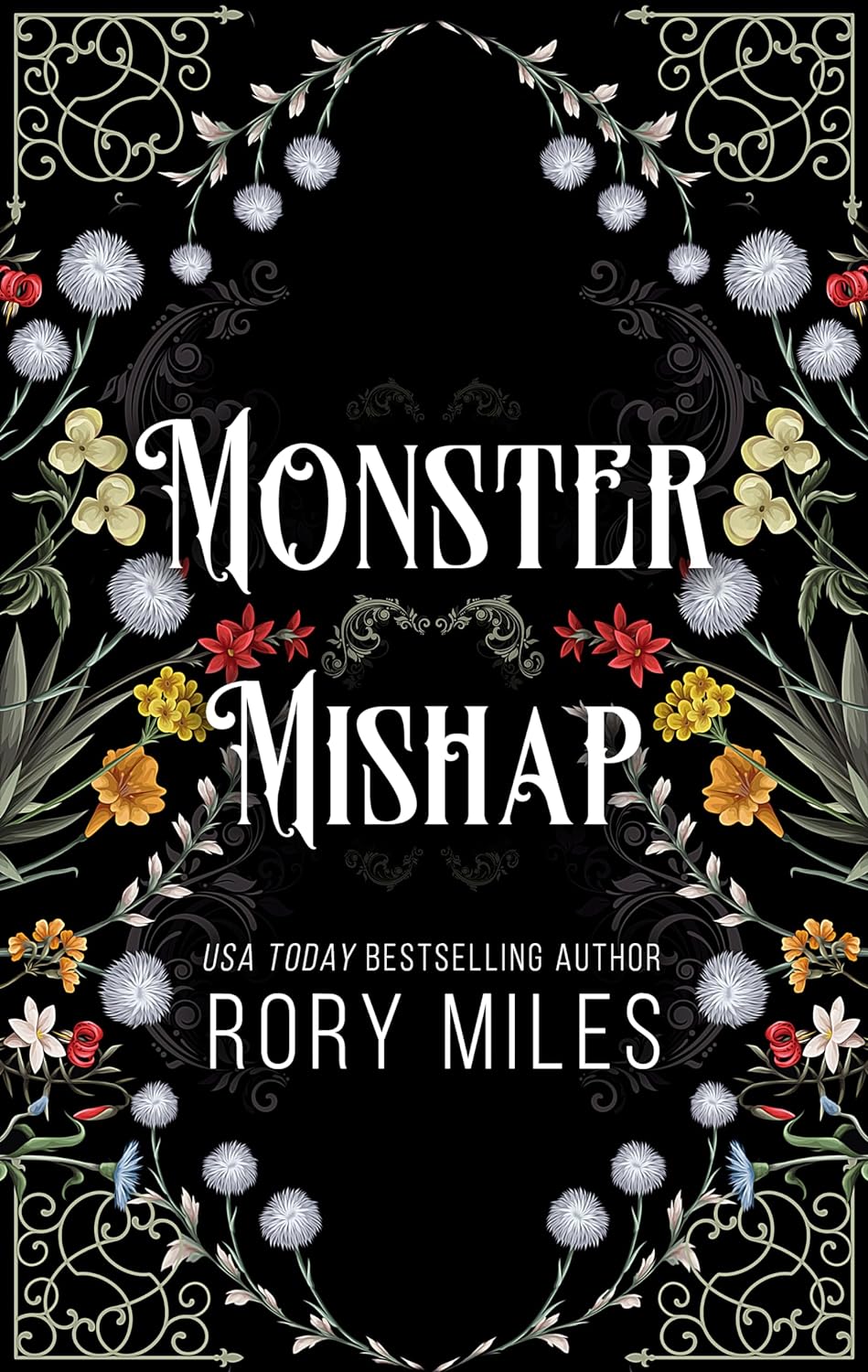 Monster Mishap: A Spicy Fantasy Romance