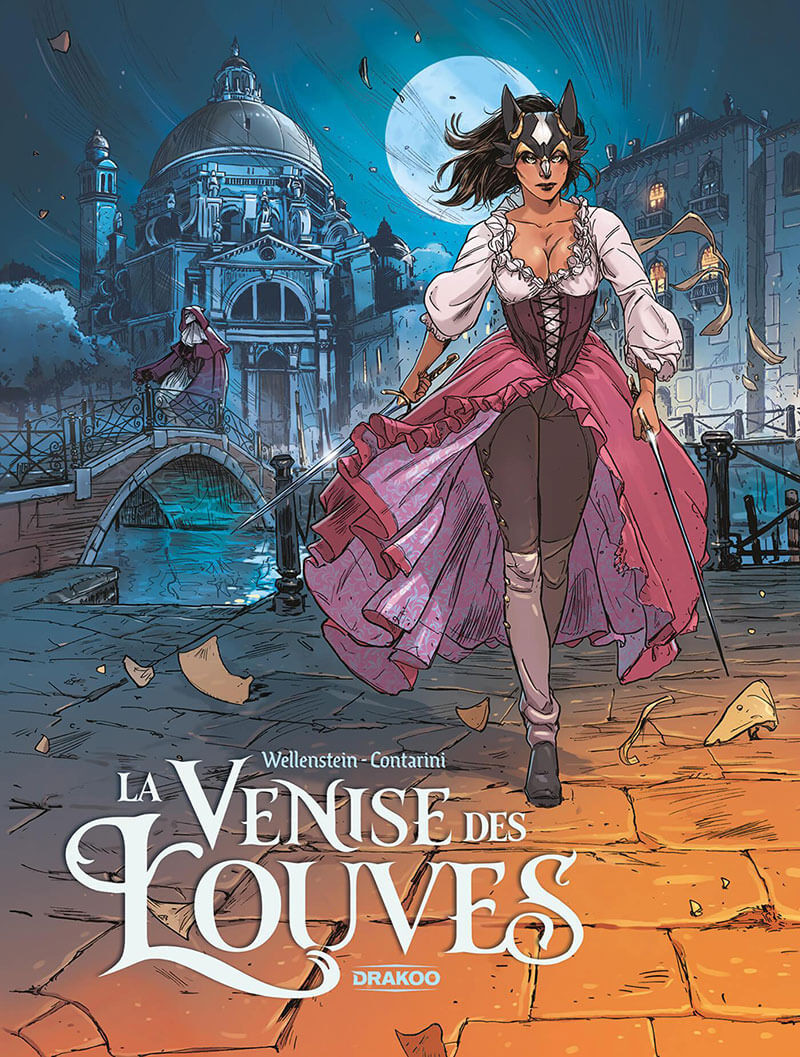 La Venise des louves