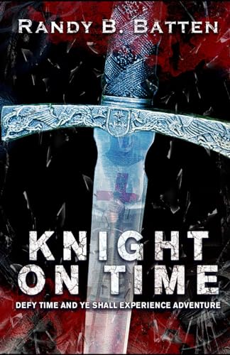 Knight on Time Book Cover