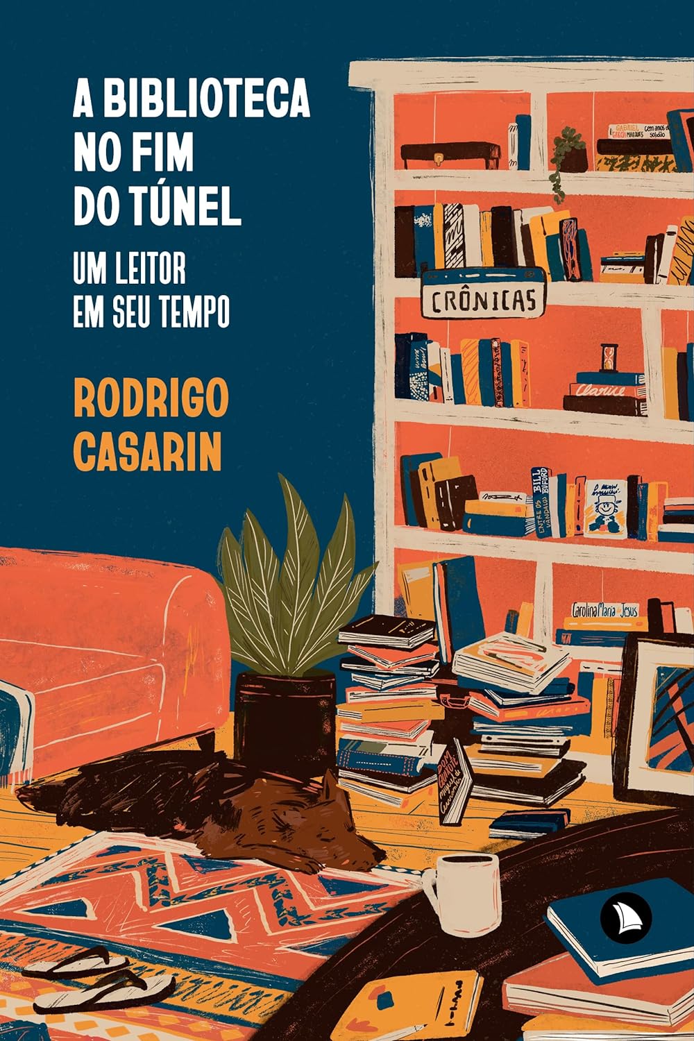 A Biblioteca no Fim do Túnel: Um Leitor em Seu Tempo