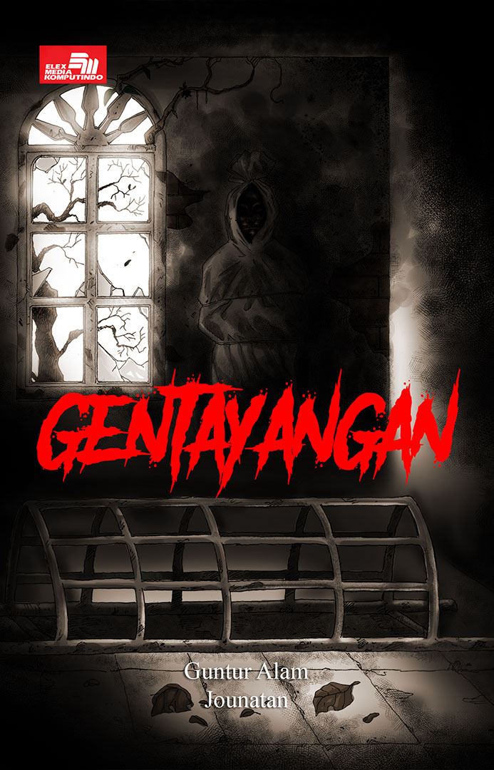 Gentayangan book cover