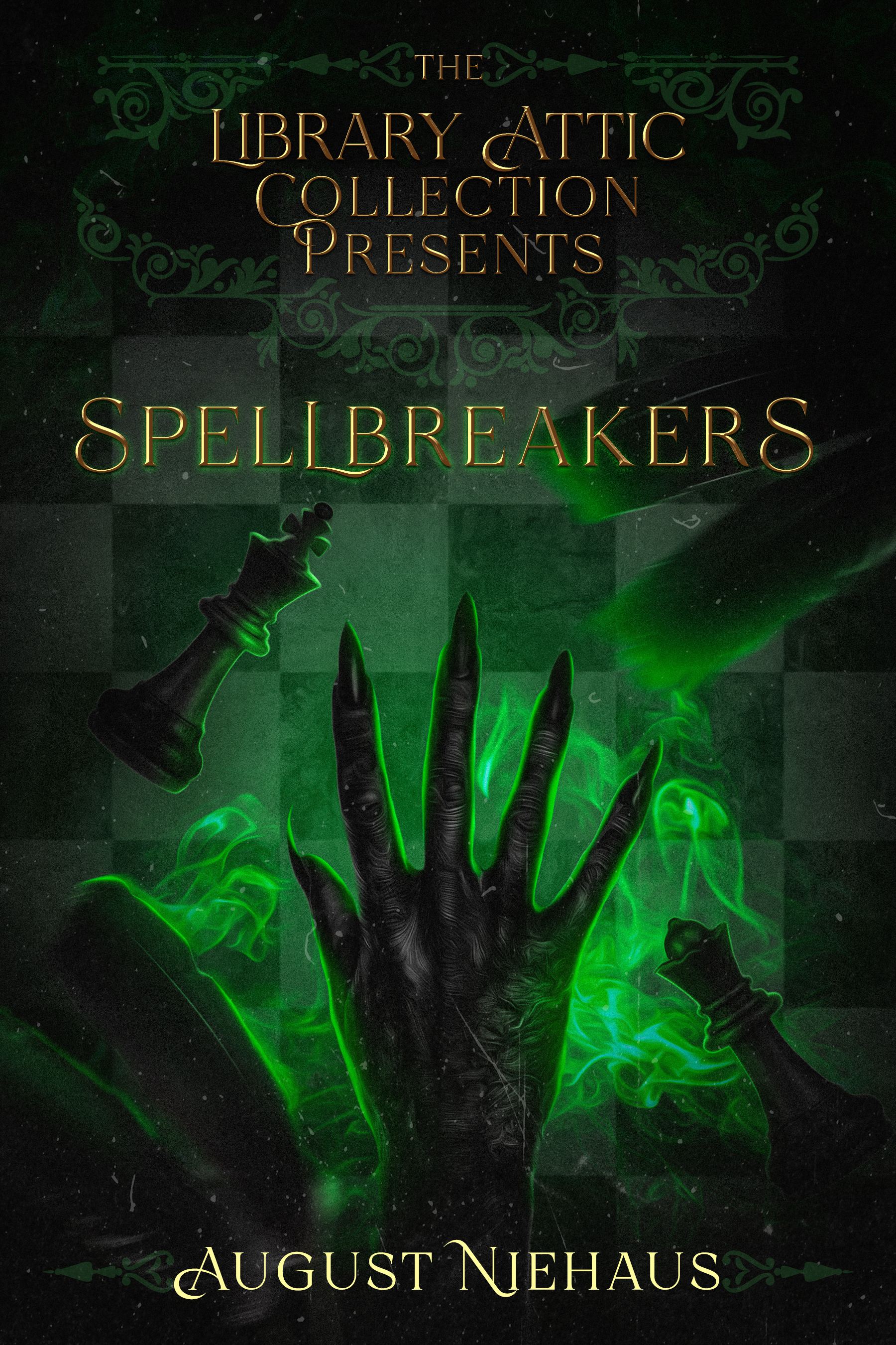 Spellbreakers