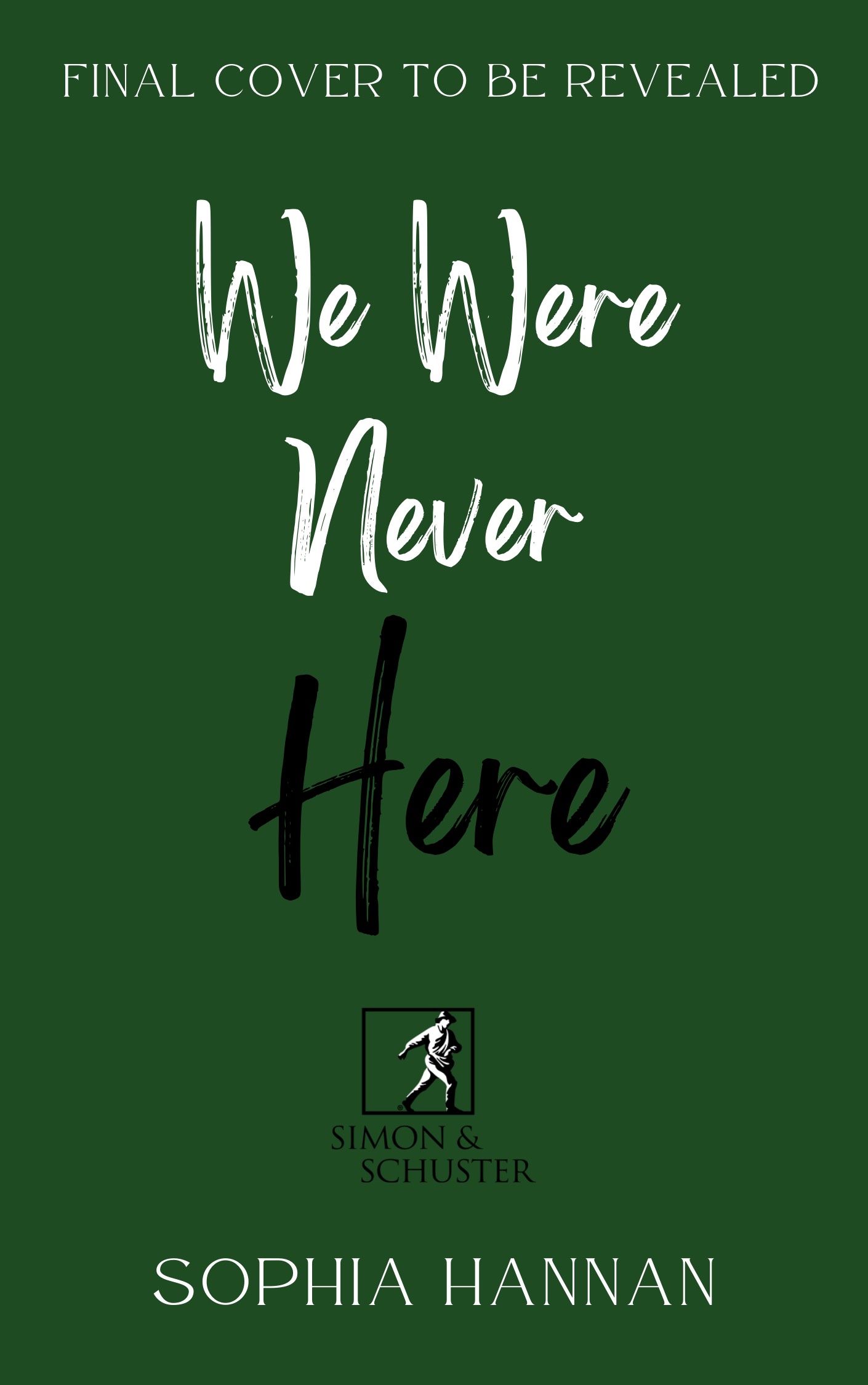 We Were Never Here