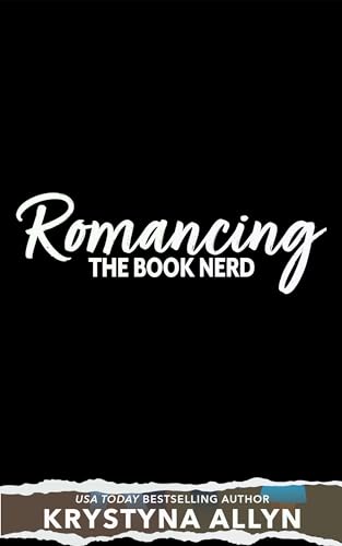 Romancing the Book Nerd