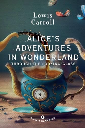 Alice's Adventures in Wonderland book cover