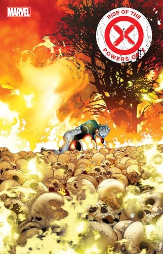 Fall of the House of X/Rise of the Powers of X book cover 1