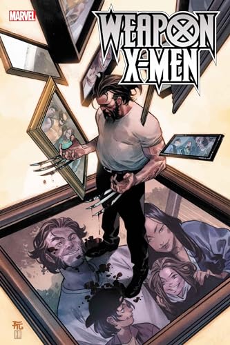 Weapon X-Men (2024-) #2