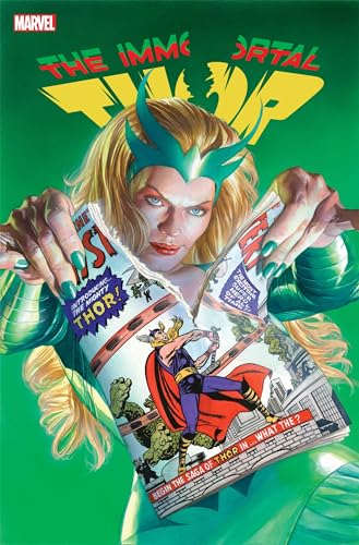 Immortal Thor (2023-) #9