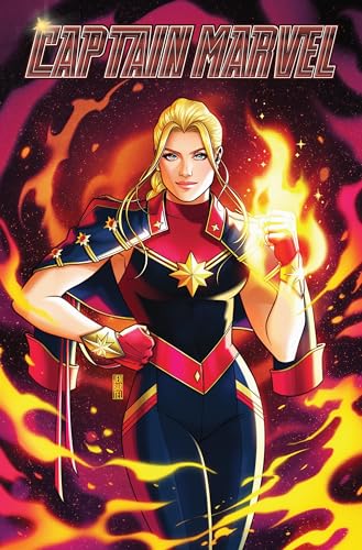 Captain Marvel by Alyssa Wong Vol. 1: The Omen (Captain Marvel