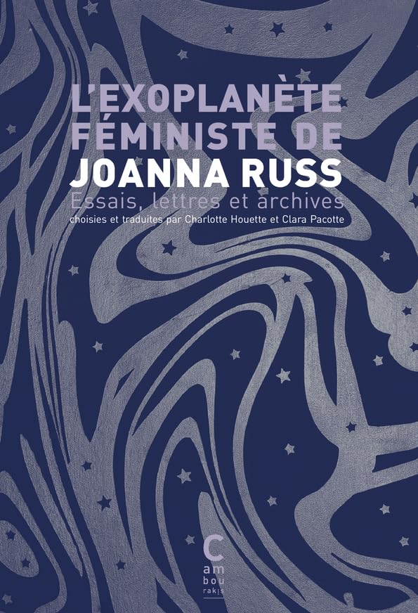 L'exoplanète féministe book cover