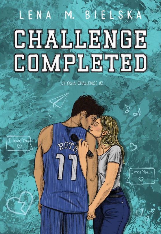 Challenge completed