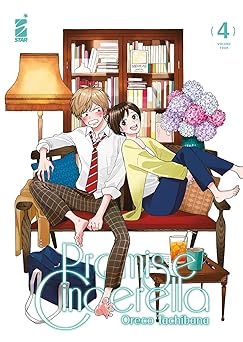 Promise Cinderella, Vol. 4 book cover