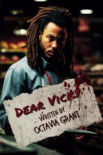 Dear Vicky book cover