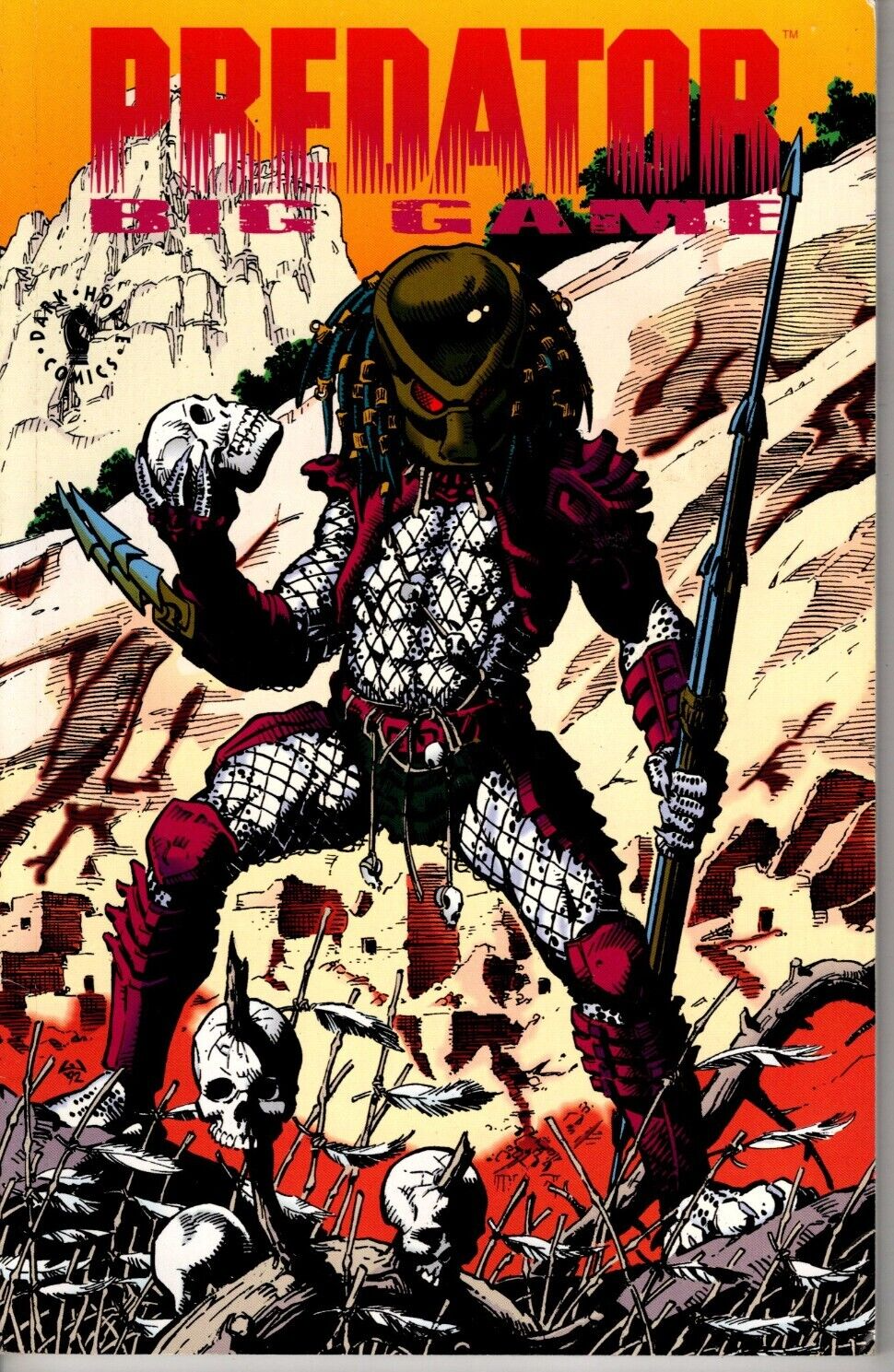 Predator: Big Game