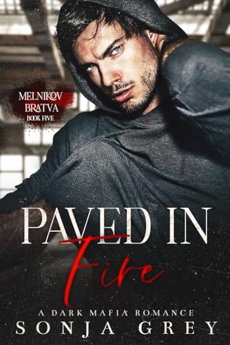 Paved in Fire book cover