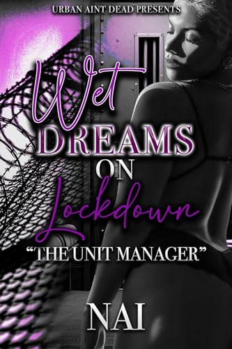 Wet Dreams On Lockdown book cover