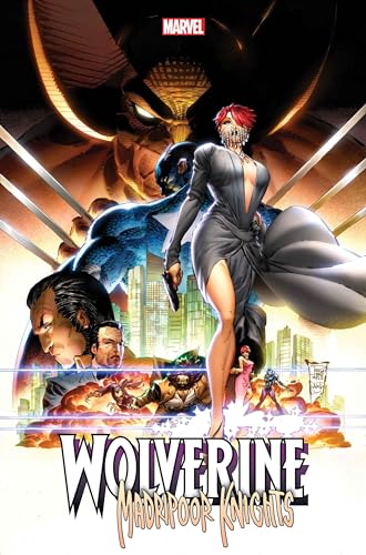 Wolverine: Madripoor Knights (2024-) #3
