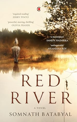 Red River: A novel
