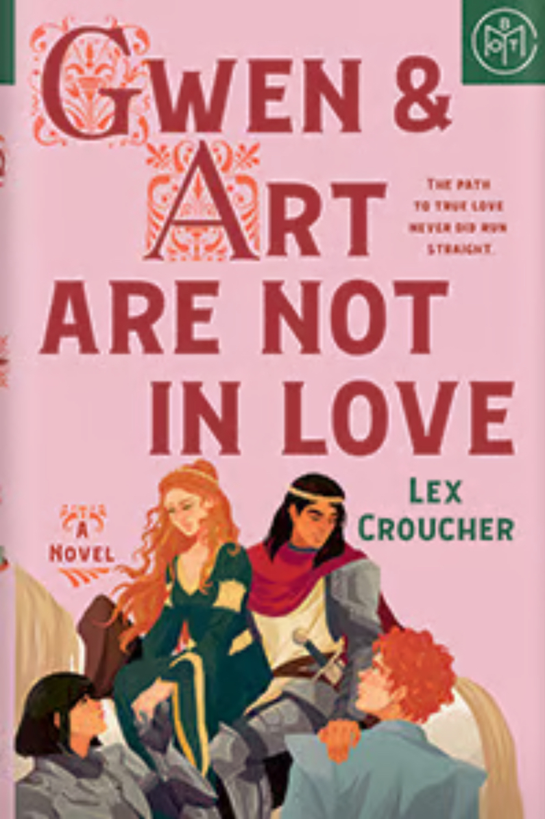 Gwen & Art Are Not in Love
