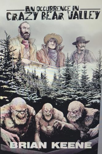 An Occurrence In Crazy Bear Valley book cover