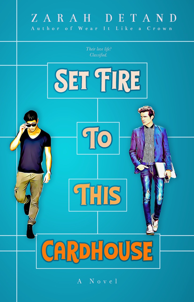 Set Fire to This Cardhouse