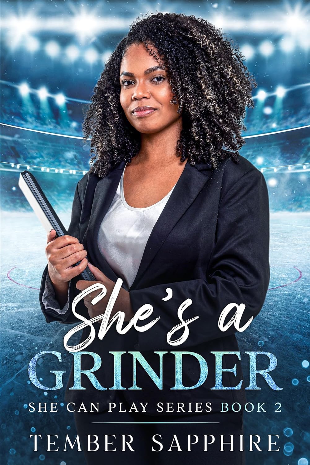 She’s a Grinder