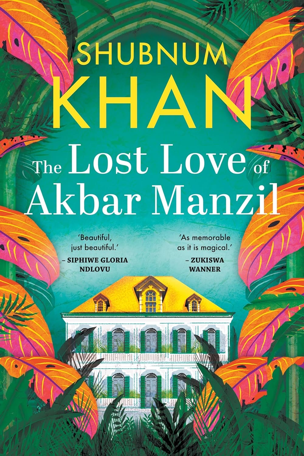 The Lost Love of Akbar Manzil