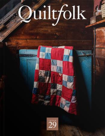 Quiltfolk 29: New Jersey