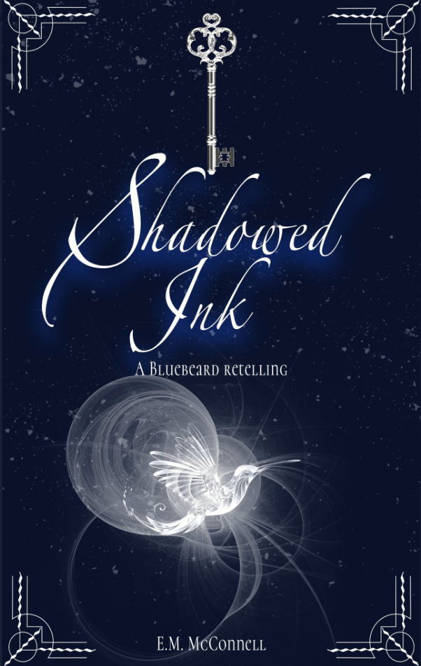 Shadowed Ink : A dark fantasy lady Bluebeard retelling