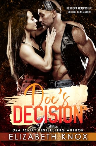 Reapers Rejects MC: Second Generation: Nevada book cover 3